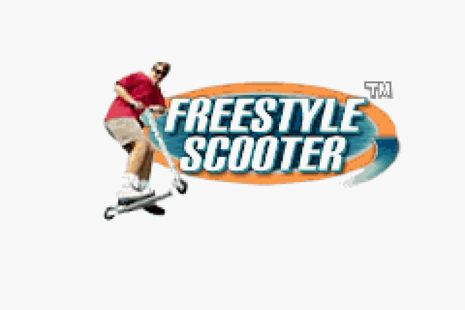 Freestyle Scooter